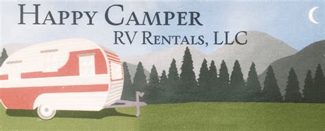 Happy Camper RV Rentals, LLC 